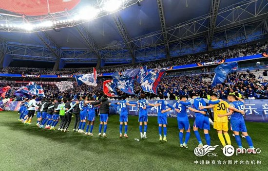 上海申花7天3战要争取多拿分！本周先迎浙江队挑战